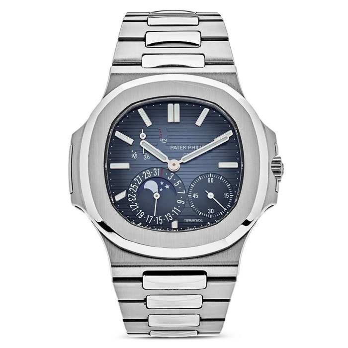 Patek Philippe  Nautilus 5712/1A-001 Moon Phase 40mm Men Watch